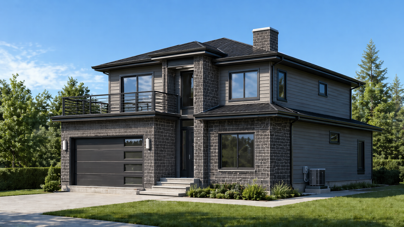 Architectural Renderings